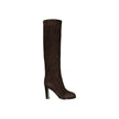 Sergio Rossi Leather Boots Sergio Rossi