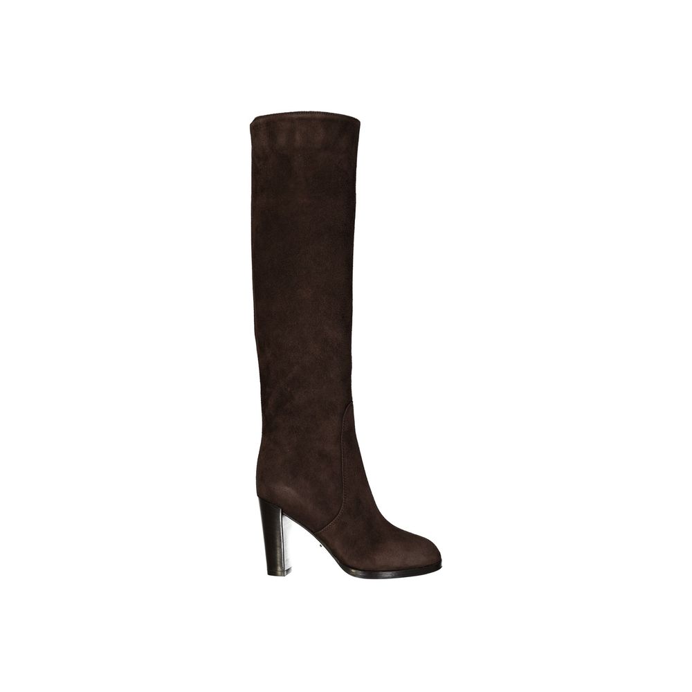 Sergio Rossi Leather Boots Sergio Rossi