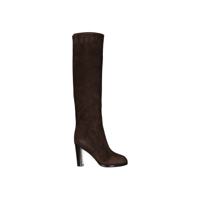 Sergio Rossi Leather Boots Sergio Rossi