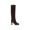 Sergio Rossi Leather Boots Sergio Rossi