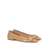Sergio Rossi Leather Ballerina Flats Sergio Rossi