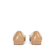 Sergio Rossi Leather Ballerina Flats Sergio Rossi