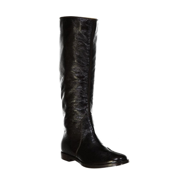 Sergio Rossi Leather Boots Sergio Rossi