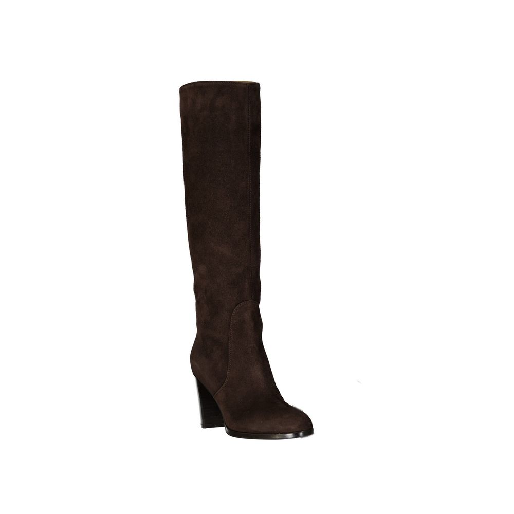 Sergio Rossi Leather Boots Sergio Rossi
