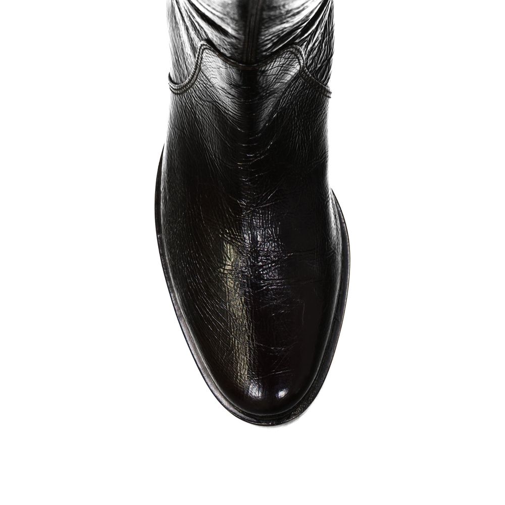 Sergio Rossi Leather Boots Sergio Rossi