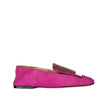 Sergio Rossi Leather Loafers Sergio Rossi