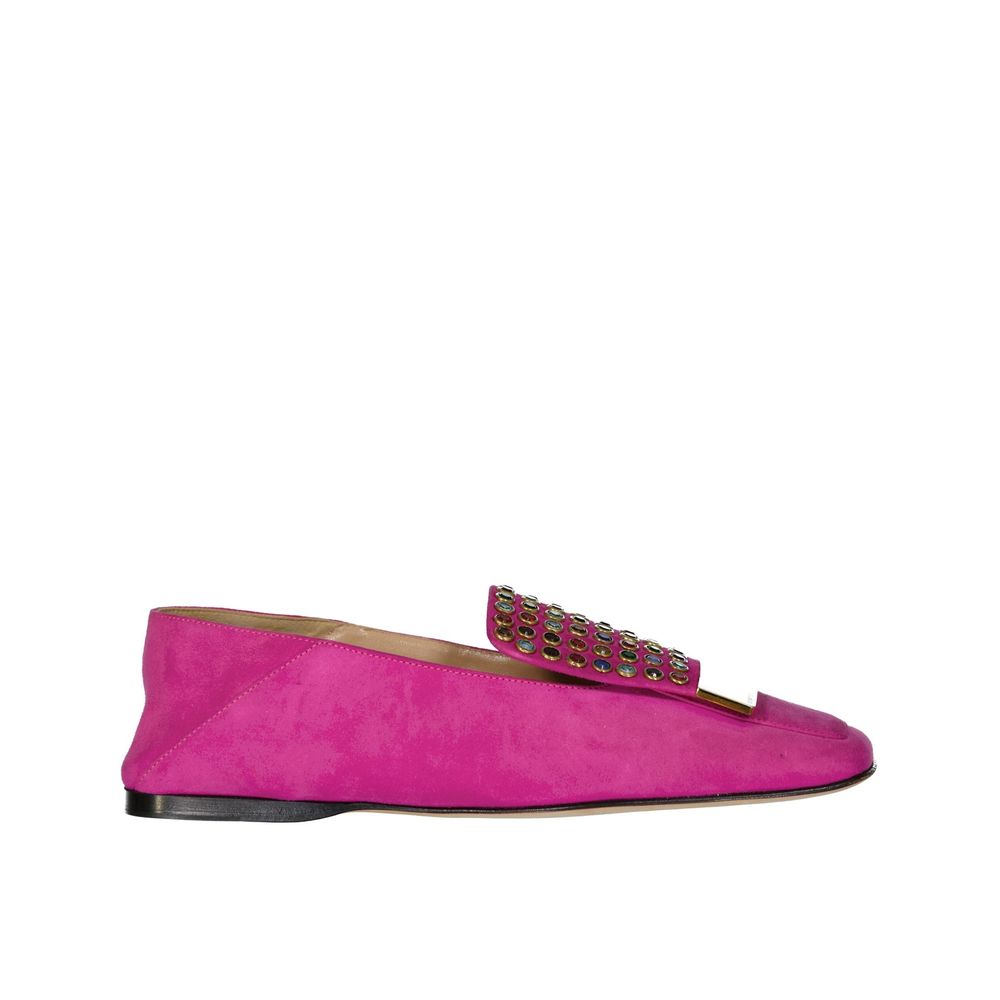 Sergio Rossi Leather Loafers Sergio Rossi