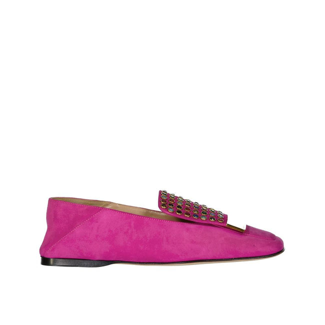 Sergio Rossi Leather Loafers Sergio Rossi