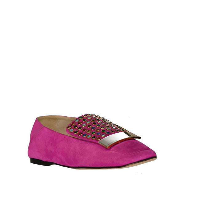 Sergio Rossi Leather Loafers Sergio Rossi
