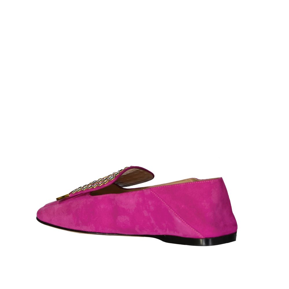 Sergio Rossi Leather Loafers Sergio Rossi