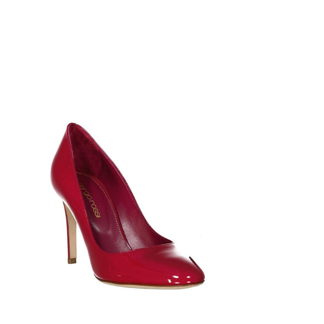 Sergio Rossi Leather Pumps Sergio Rossi