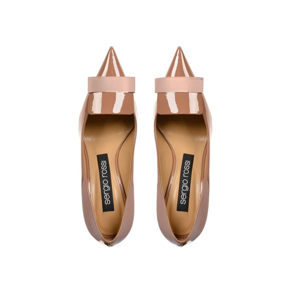 Sergio Rossi Leather Pumps Sergio Rossi