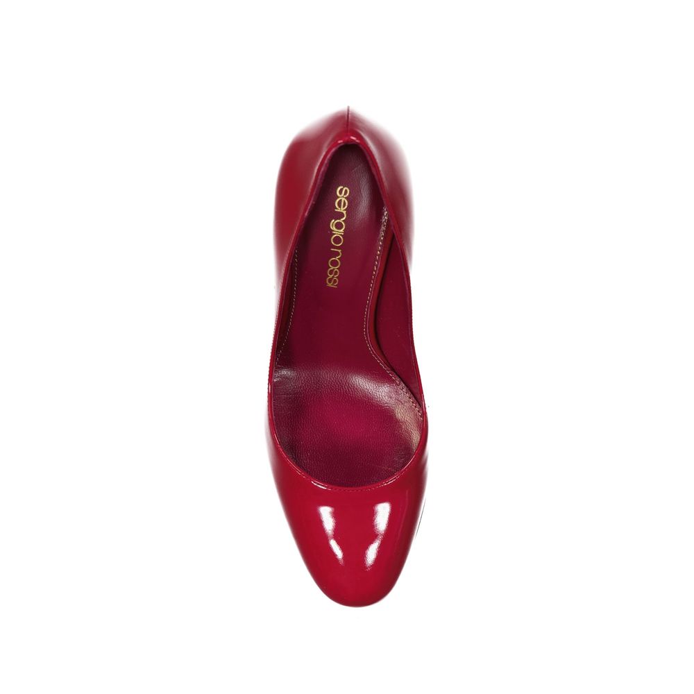 Sergio Rossi Leather Pumps Sergio Rossi