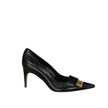 Sergio Rossi SR Leather Pumps Sergio Rossi