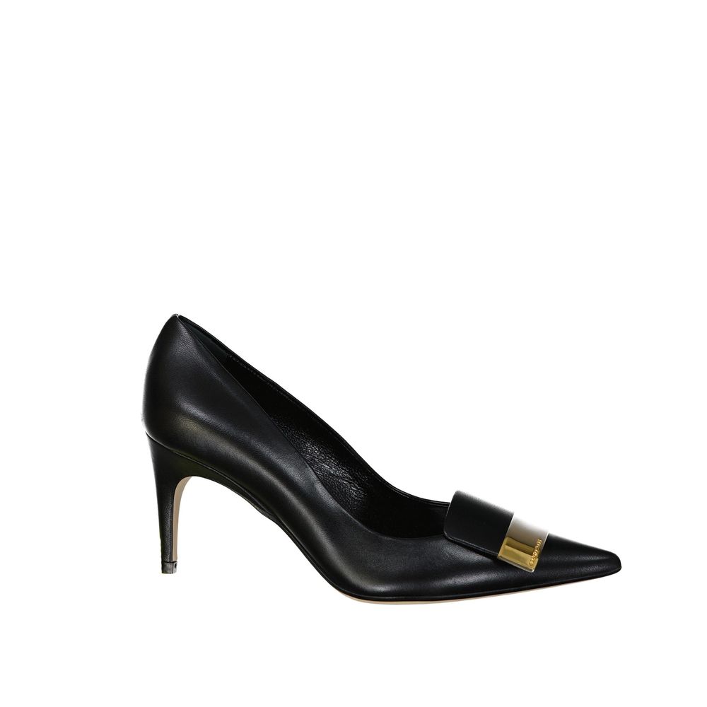 Sergio Rossi SR Leather Pumps Sergio Rossi