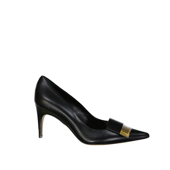 Sergio Rossi SR Leather Pumps Sergio Rossi