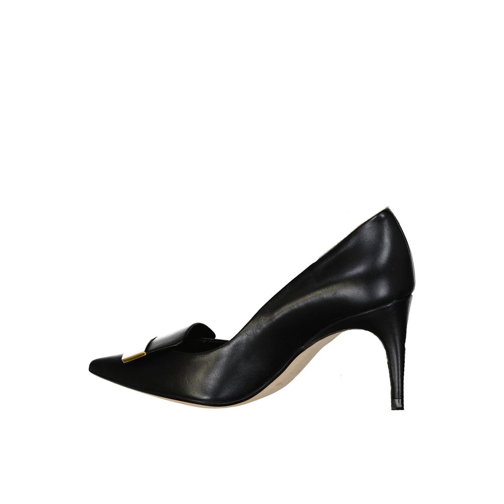 Sergio Rossi SR Leather Pumps Sergio Rossi
