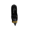 Sergio Rossi SR Leather Pumps Sergio Rossi
