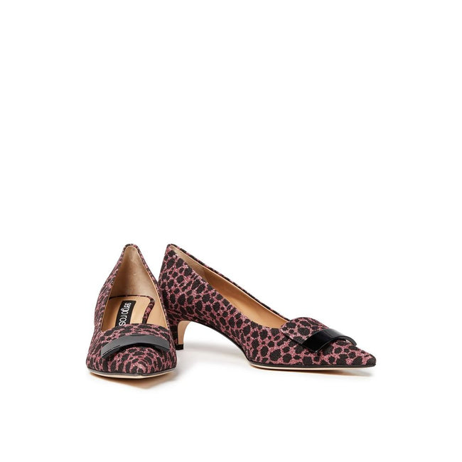 Sergio Rossi SR1 045 Glitter Pumps Sergio Rossi