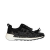 Sergio Rossi SR1 Running Crystals Sneakers Sergio Rossi