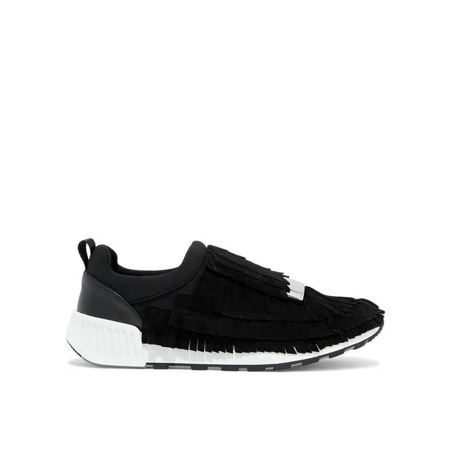 Sergio Rossi SR1 Running Sneakers Sergio Rossi