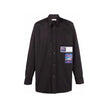 Valentino Garavani Water Nights Patches Shirt Valentino