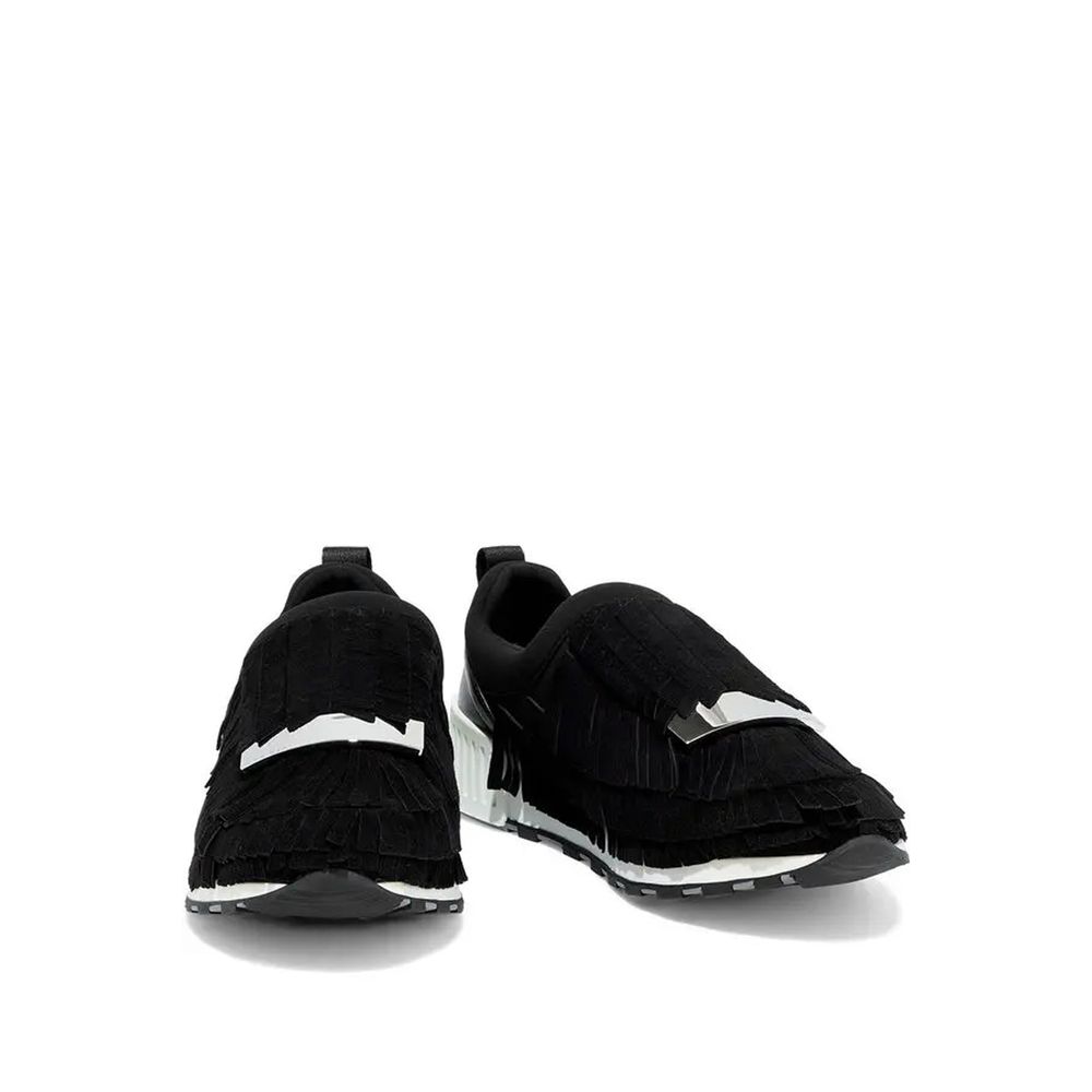 Sergio Rossi SR1 Running Sneakers Sergio Rossi