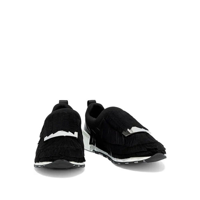 Sergio Rossi SR1 Running Sneakers Sergio Rossi