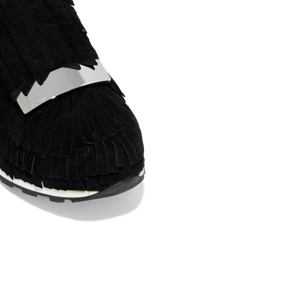 Sergio Rossi SR1 Running Sneakers Sergio Rossi