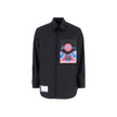 Valentino Logo Patch Shirt Valentino