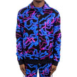 Valentino Garavani Zip-Up Sweatshirt Valentino
