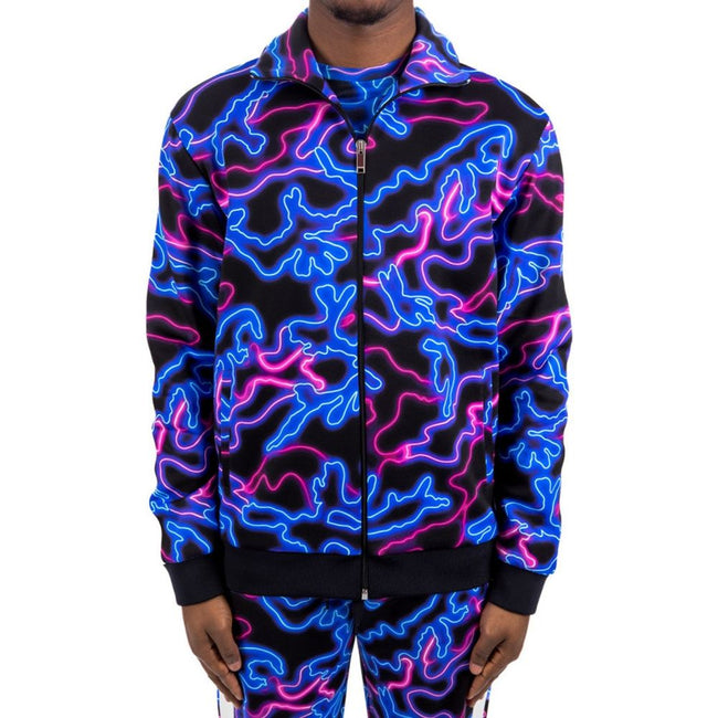 Valentino Garavani Zip-Up Sweatshirt Valentino