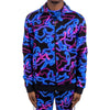 Valentino Garavani Zip-Up Sweatshirt Valentino