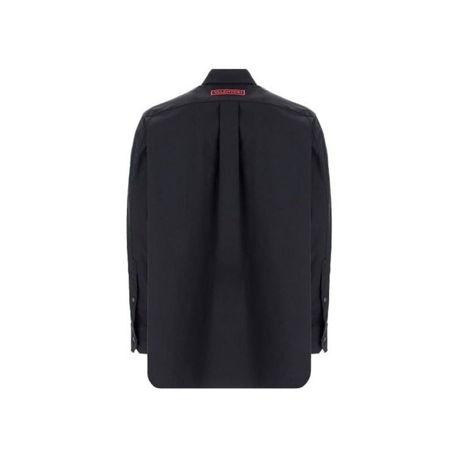 Valentino Logo Patch Shirt Valentino