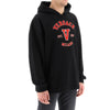 Versace Varsity Hooded Sweatshirt Versace