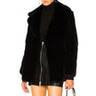 Alberta Ferretti Friday Rabbit Fur Jacket Alberta Ferretti