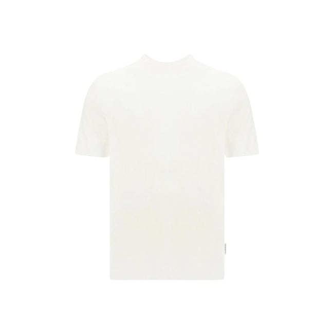 Paolo Pecora Milano Cotton T-Shirt Paolo Pecora Milano