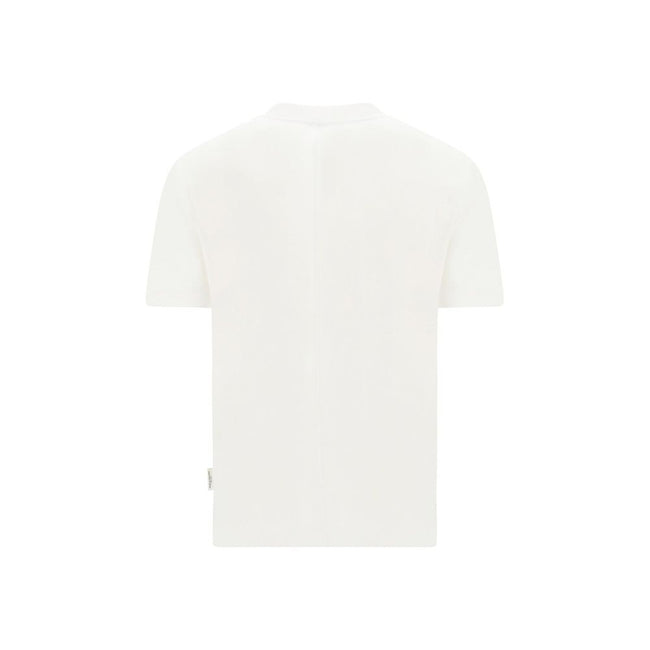Paolo Pecora Milano Cotton T-Shirt Paolo Pecora Milano