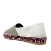 Off-White Leather Espadrilles Off-White