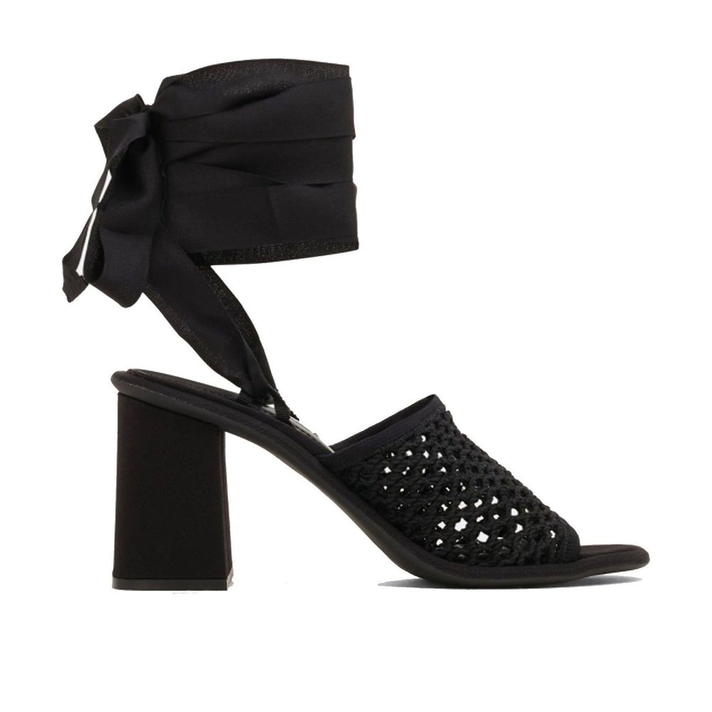 Miu Miu Macrame Sandals Miu Miu