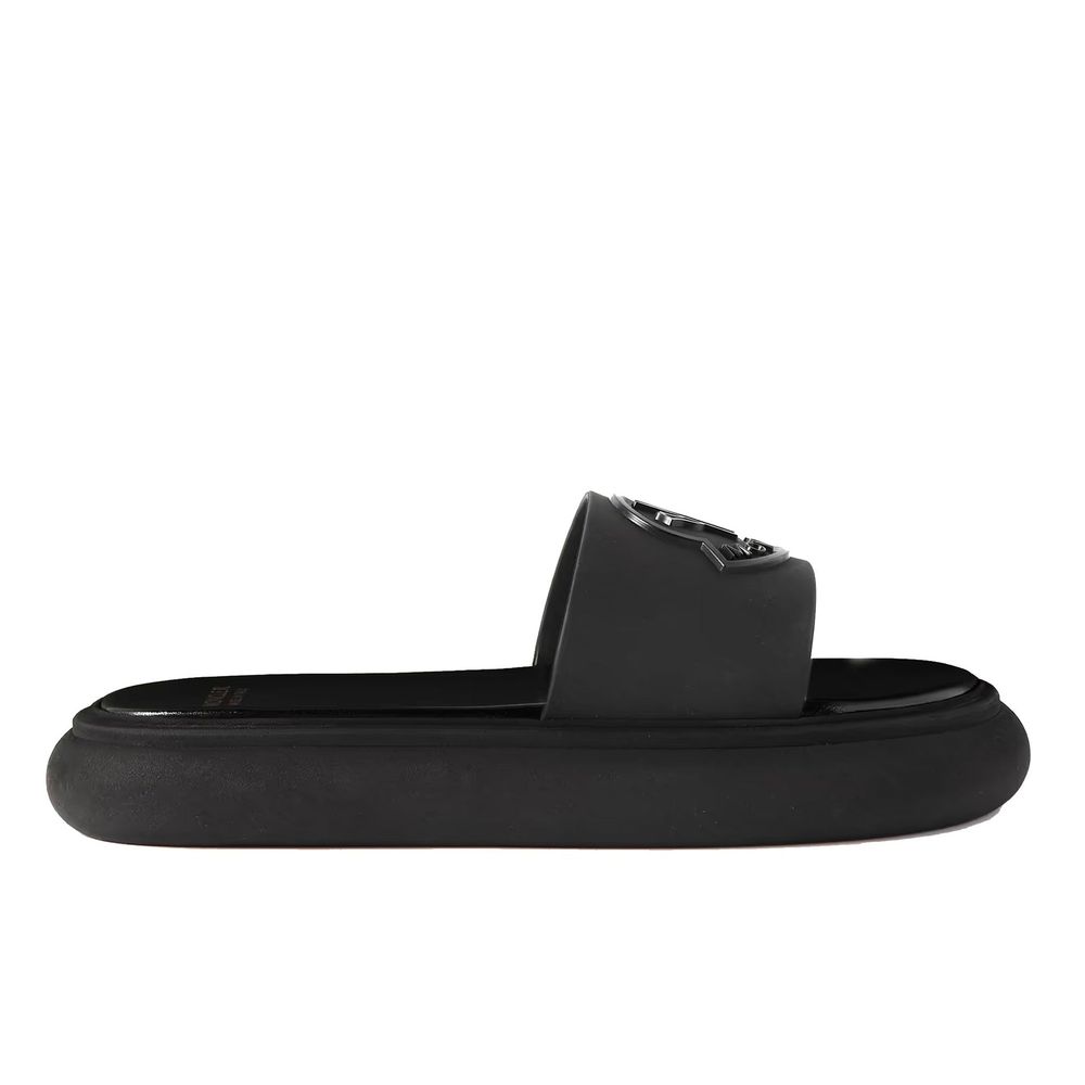 Moncler Logo Slides Moncler