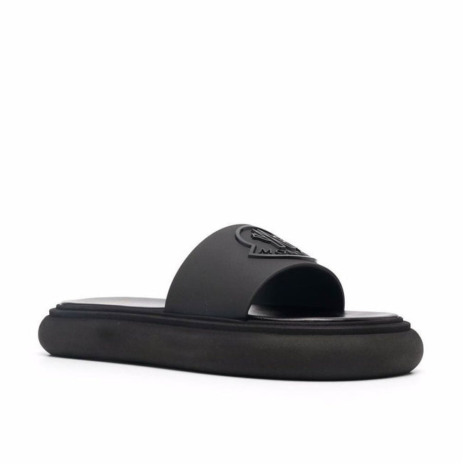 Moncler Logo Slides Moncler