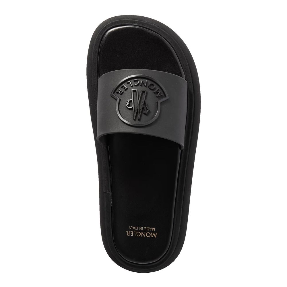 Moncler Logo Slides Moncler