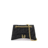 Balenciaga Crush Small Shoulder Bag Balenciaga