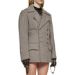 Maison Margiela Wool Blazer Maison Margiela