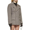 Maison Margiela Wool Blazer Maison Margiela