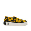 Marni Printed Slip On Sneakers Marni
