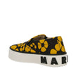 Marni Printed Slip On Sneakers Marni