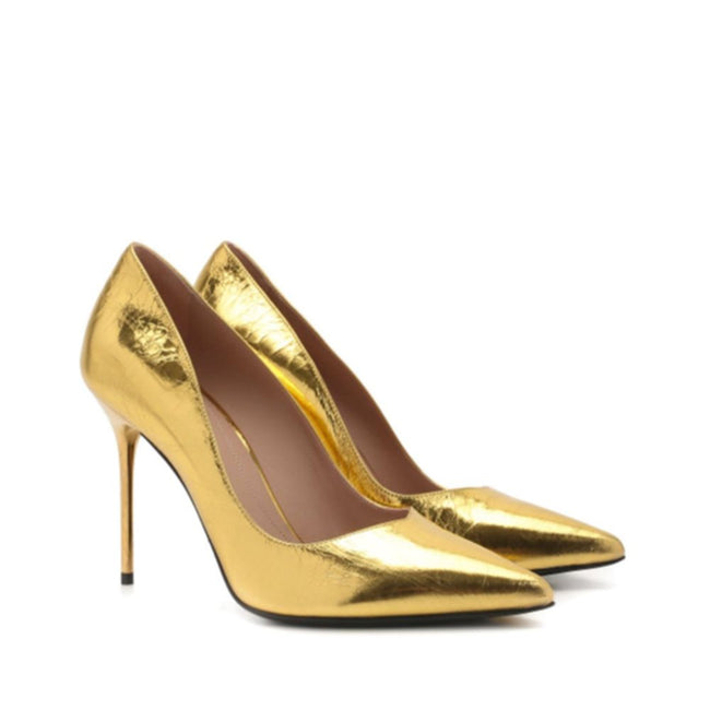 Balmain Leather Pumps Balmain