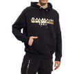 Balmain Logo Hooded Sweatshirt Balmain